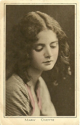 Mary Odette