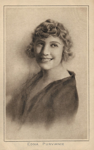 Edna Purviance