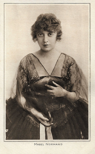 Mabel Normand