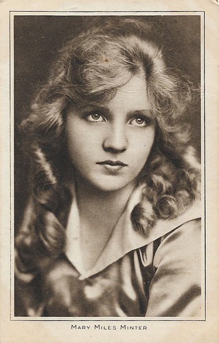 Mary Miles Minter