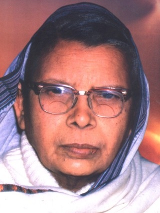 Mahadevi varma