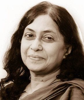 Indian poet Kamala Das