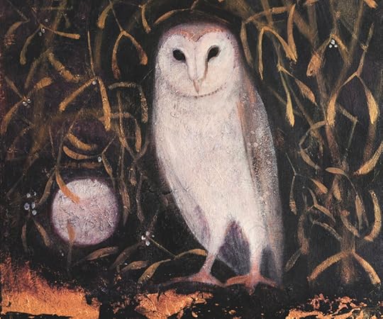 The First Star Gleaming by Caterine Hyde