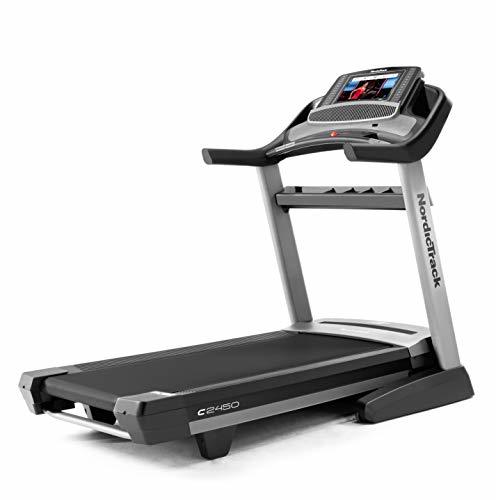 NordicTrack Commercial Series 14' HD Touchscreen Display Treadmill 2450 Model + 1 Year iFit Membership