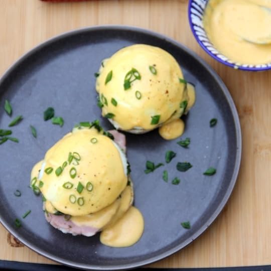Eggs Benedict