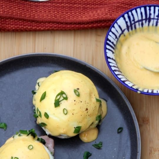 Eggs Benedict