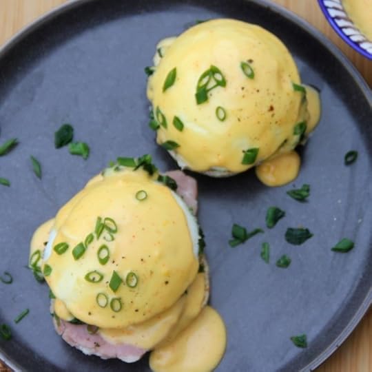 Eggs Benedict