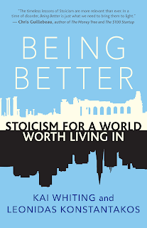 Being Better, book cover image