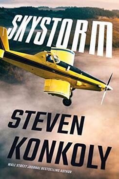 Skystorm by Steven Konkoly 