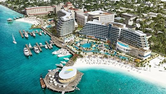 Margaritaville Beach Resort Nassau, Favorite teacher Margaritaville stay