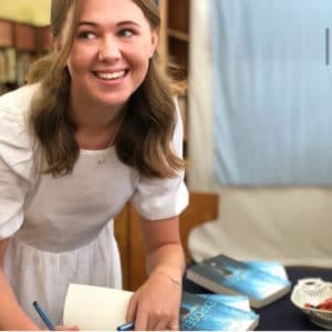 Teen secure book deal