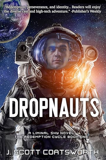 Dropnauts - J. Scott Coatsworth