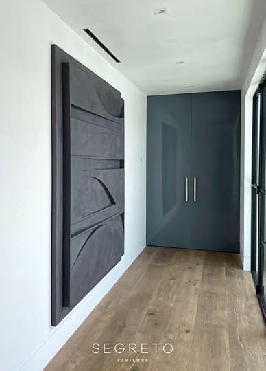 Incredible Art Piece created by Segreto