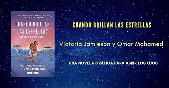 Cuando brillan las estrellas, Victoria Jamieson y Omar Mohamed