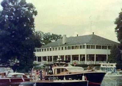 Rideau Ferry Inn