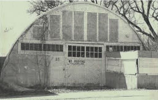 Scott's ballroom Westport