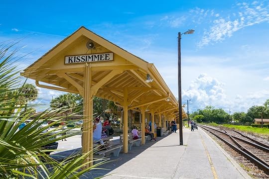 Kissimmee train station