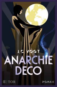 Das Cover von Anarchie Déco