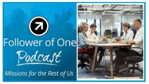 Every Interaction Matters – Matthew 28:19