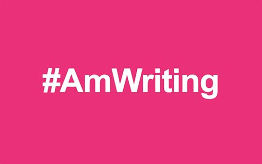 Hashtags for Writers