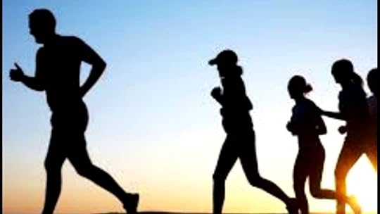 Suara Orang Lari - YouTube