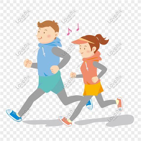 Pada dasarnya, perlombaan estafet bukan hanya berlaku untuk lari saja, melainkan. Paling Populer 20+ Gambar Kartun Orang Lari - Gani Gambar