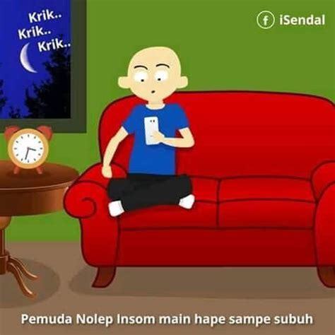 Tidak heran, banyak orang menyisihkan waktu khusus untuk melakukan aktivitas olahraga. Buat yang Suka Main HP Sampai Melalaikan Ibadah, Komik Ini ...