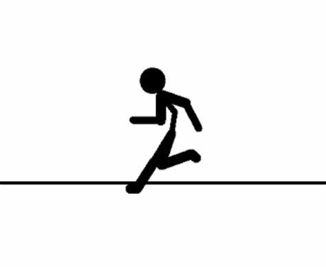 Seluruh gambar animasi bergerak estafet ini gratis dan dapat ditautkan secara langsung, diunduh, atau dibagi melalui ecard. Cara Membuat animasi orang berlari menggunakan pivot - BoyLab