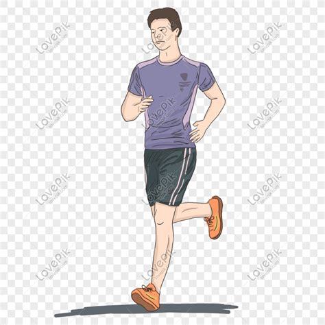 Tidak heran, banyak orang menyisihkan waktu khusus untuk melakukan aktivitas olahraga. Gambar Orang Olahraga Lari Kartun