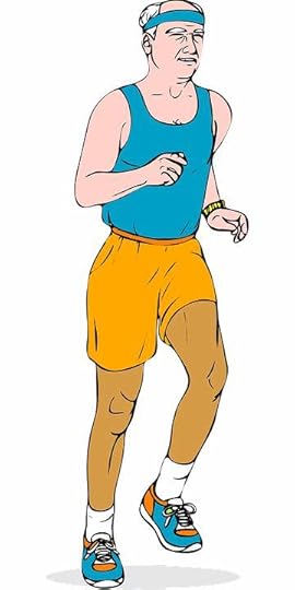 Sejarah dan aturan dalam lari estafet adlah informasi yang cukup menarik untuk diketahui secara umum. Free vector graphic: Jogger, Jogging, Man, Person - Free ...