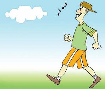 Gambar orang lagi melakukan olahraga estafet. Iksan Saptari Heriadi: 10 Komponen Kebugaran Jasmani