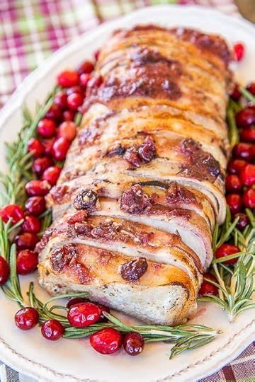For this recipe, we are using pork loins. Slow Cooker Cranberry Orange Pork Loin - Holiday Pork Loin ...