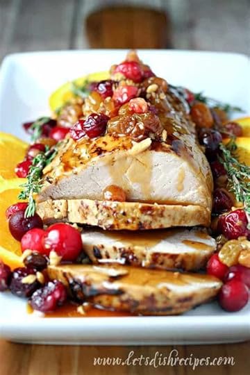 Supercook found 34 cranberry sauce and pork loin recipes. Slow Cooker Cranberry Orange Pork Tenderloin | Recipe ...