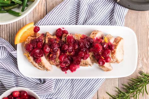 I'm excited to start off the holiday recipes with this slow cooker cranberry pork loin. Slow Cooker Cranberry Pork Tenderloin - Confessions of ...