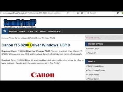 حمل تعريفات طابعة كانون lbp 3010 التعريف الكامل للطابعة الاكثر من رائعة من كانون ، للويندوز والماك يمكنك تثبيت التعريف على جهازك واستخدام الطابعة بكل ميزاتها وخصائصها ، تنزيل تعريفات طابعة كانون الجديدة والمميزة. تحميل تعريف طابعة كانون Mg2900