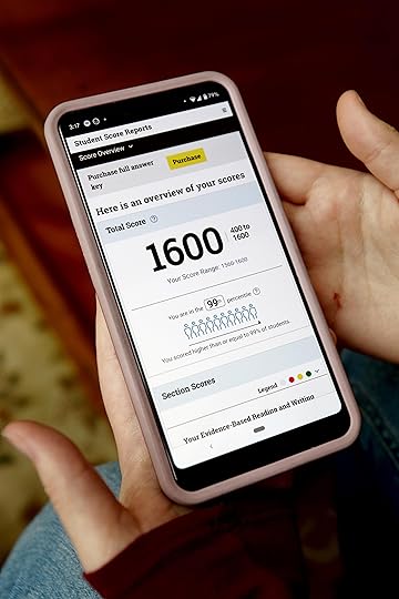 E Providence Student Scores Perfect 1600 On The Sat And That S Just The Start Of This Story News Providencejournal Com Providence Ri