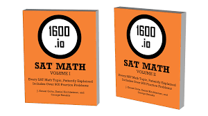 In fact, according to sat's official percentile rankings, once you've reached a 1450, you're already in the top 3% of the roughly two million students who take the sat test every year. 1600 Io Sat Math Orange Book 1600 Io
