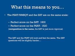 While the sat is offered on seven dates each year, the fall dates are geared towards seniors who choose to retest. The Sat Suite Of Assessments Ppt Download