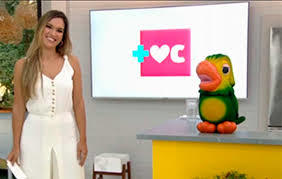 Participando do mais você na globo. Ana Maria Braga Nao Apresenta O Mais Voce E Louro Jose Tranquiliza Fas Ofuxico