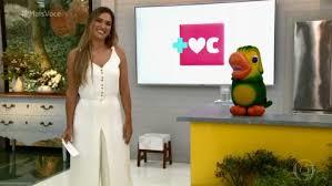 Participando do mais você na globo. Ana Maria Braga Antecipou Ferias Do Mais Voce Para Descansar Diz Globo Tv E Lazer Extra Online