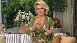 Esta não é a primeira vez que a globo quebra o protocolo em uma ação comercial. Ana Maria Braga Perde A Paciencia E Rebate Bolsonaro Na Globo Com Essas Palavras Gerou Buzz