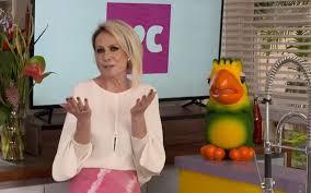 É isabella no mais você, é #isabellanaredebbb. Apos Queda De Braco Com Diretores Ana Maria Braga Volta Ao Mais Voce Noticias Da Tv