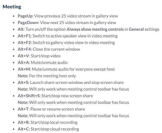 10 Things You Didn't Know About Zoom - SULS0109