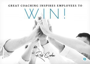 Transforming from a Good to a Great Coach