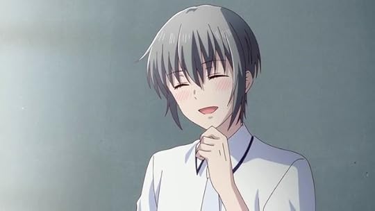 Fruits basket Yuki sohma