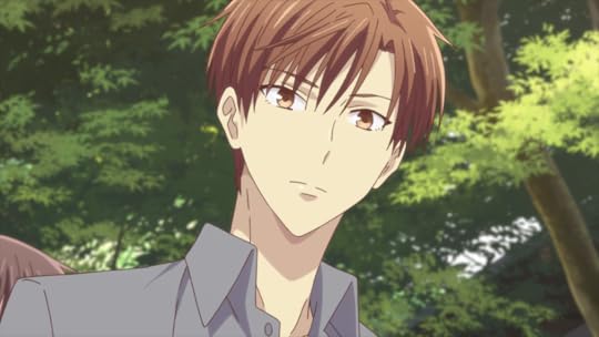kureno sohma fruits basket