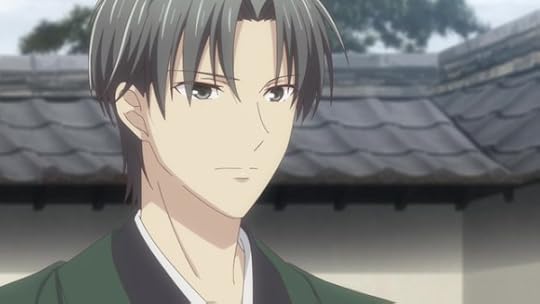 Shigure Souma Fruits Basket (2019)