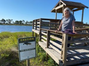 finding big lake