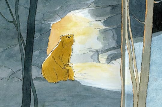 Can't You Sleep, Little Bear?illustrated by Barbara Firth