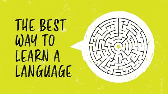 best way to learn a language